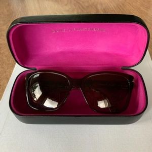 DVF 594S Emma Sunglasses